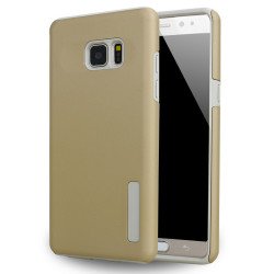 Galaxy Note FE / Note Fan Edition / Note 7 Pro Armor Hybrid Case (Gold)